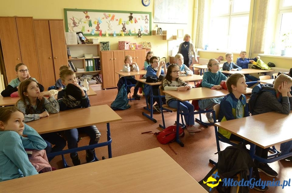 Dzień Ziemi 2017 w SP 10