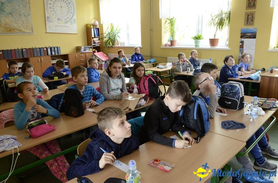 Dzień Ziemi 2017 w SP 10