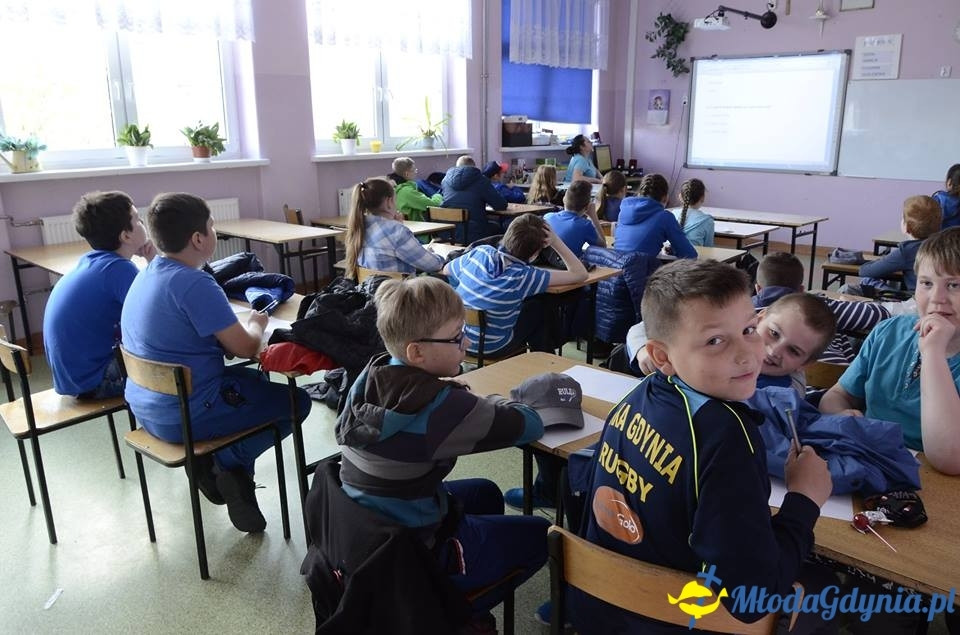 Dzień Ziemi 2017 w SP 10