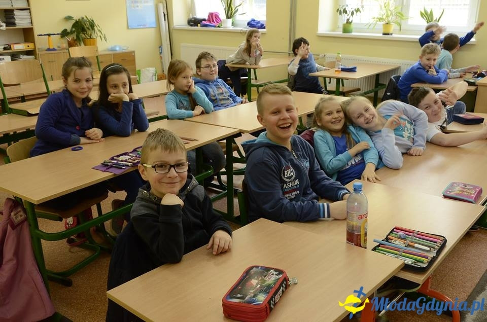 Dzień Ziemi 2017 w SP 10