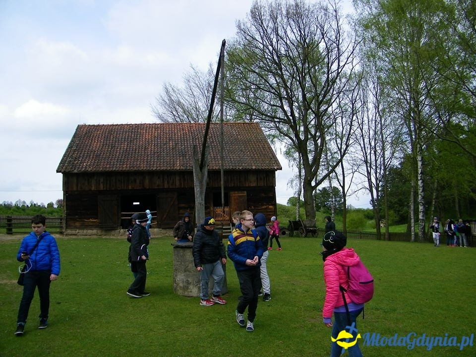SP 10 -  wycieczka na Mazury