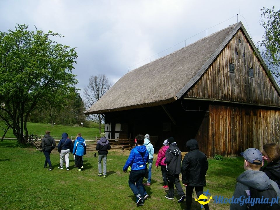 SP 10 -  wycieczka na Mazury