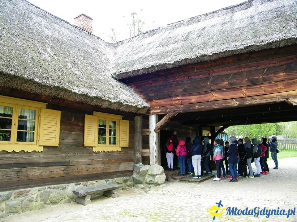 SP 10 -  wycieczka na Mazury