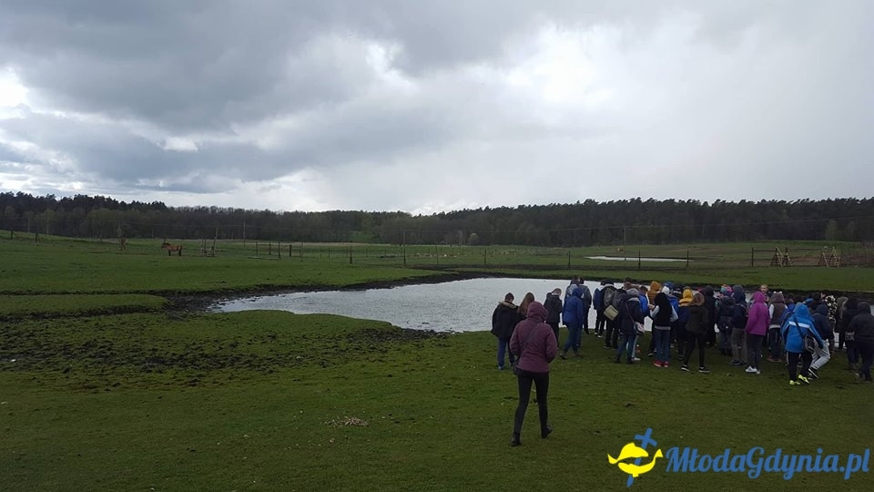 SP 10 -  wycieczka na Mazury