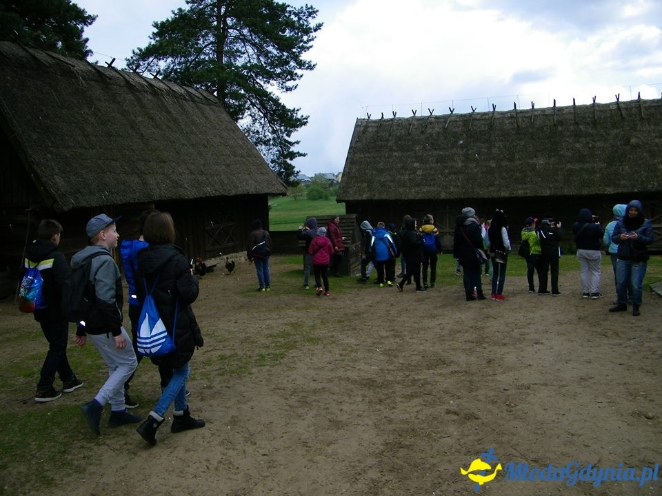 SP 10 -  wycieczka na Mazury