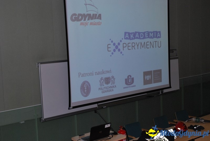 Akademia Experymentu - Jak Pan Kulka został strażakiem 20.05.2017