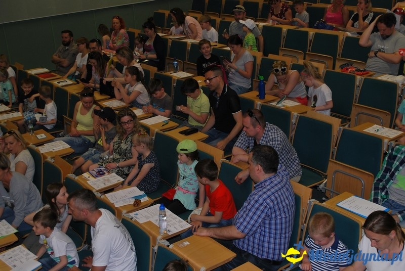 Akademia Experymentu - Jak Pan Kulka został strażakiem 20.05.2017