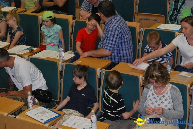 Akademia Experymentu - Jak Pan Kulka został strażakiem 20.05.2017
