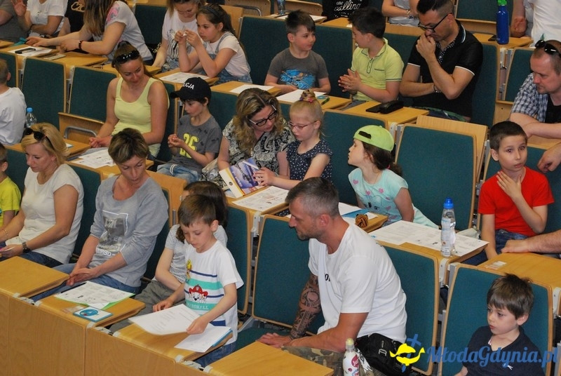 Akademia Experymentu - Jak Pan Kulka został strażakiem 20.05.2017
