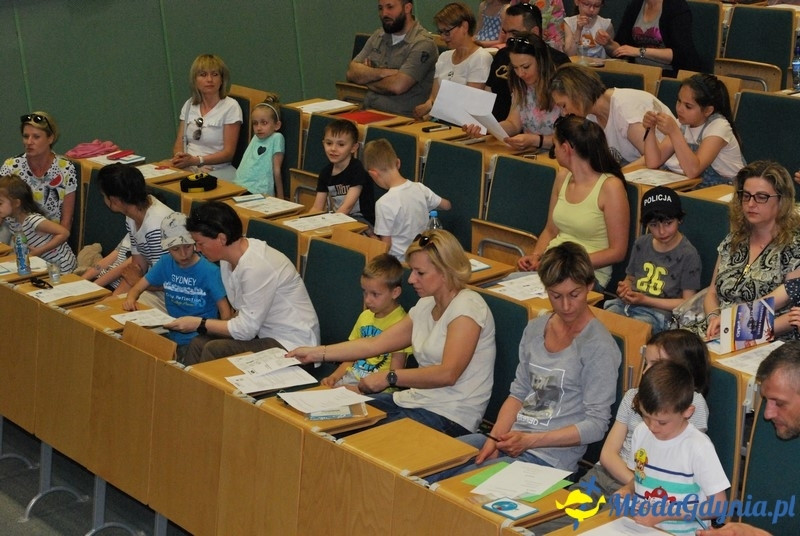 Akademia Experymentu - Jak Pan Kulka został strażakiem 20.05.2017