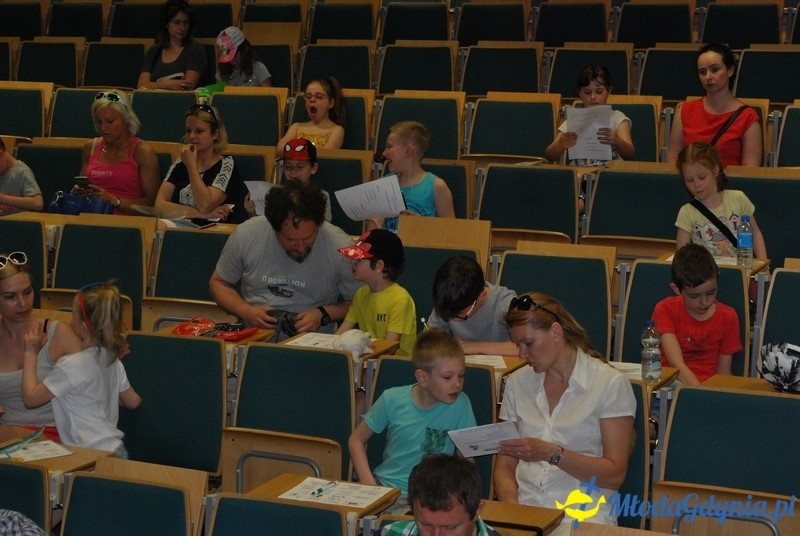 Akademia Experymentu - Jak Pan Kulka został strażakiem 20.05.2017