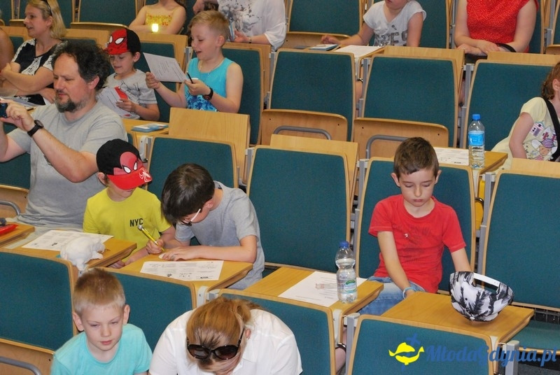Akademia Experymentu - Jak Pan Kulka został strażakiem 20.05.2017