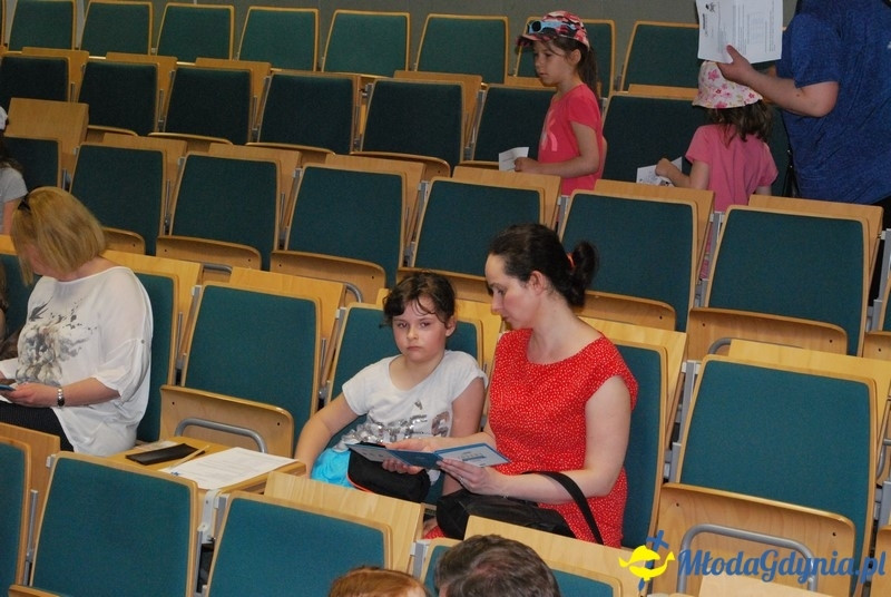 Akademia Experymentu - Jak Pan Kulka został strażakiem 20.05.2017