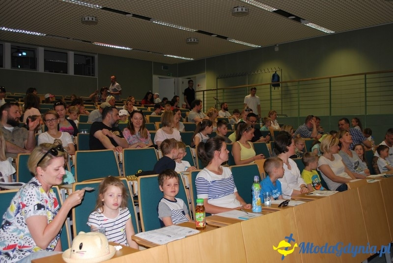 Akademia Experymentu - Jak Pan Kulka został strażakiem 20.05.2017