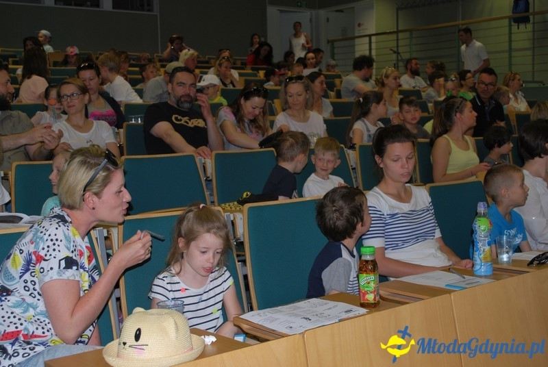 Akademia Experymentu - Jak Pan Kulka został strażakiem 20.05.2017