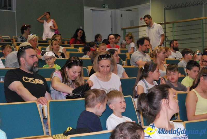 Akademia Experymentu - Jak Pan Kulka został strażakiem 20.05.2017