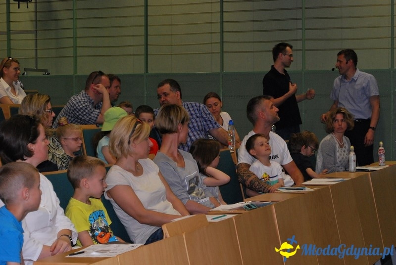 Akademia Experymentu - Jak Pan Kulka został strażakiem 20.05.2017