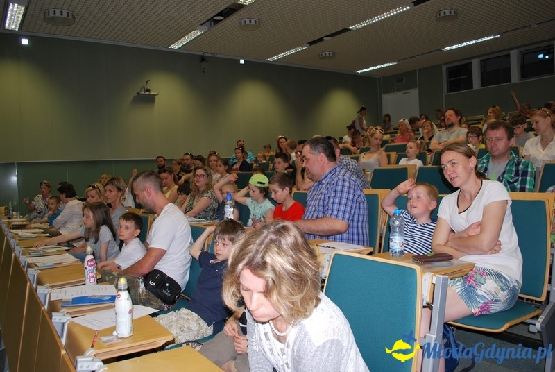 Akademia Experymentu - Jak Pan Kulka został strażakiem 20.05.2017