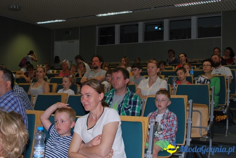Akademia Experymentu - Jak Pan Kulka został strażakiem 20.05.2017
