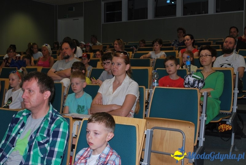 Akademia Experymentu - Jak Pan Kulka został strażakiem 20.05.2017