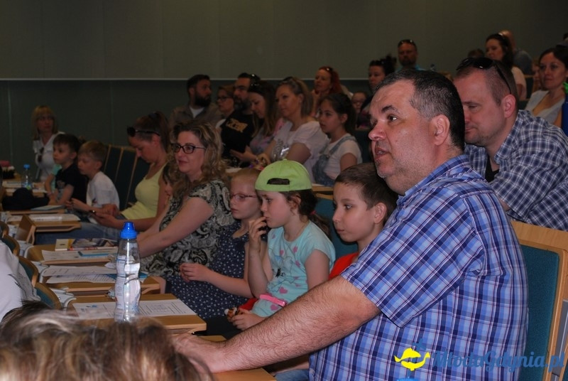 Akademia Experymentu - Jak Pan Kulka został strażakiem 20.05.2017