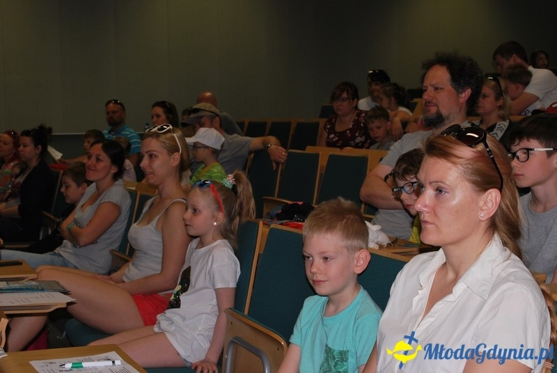 Akademia Experymentu - Jak Pan Kulka został strażakiem 20.05.2017