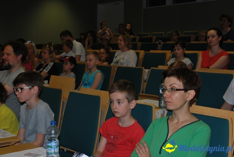 Akademia Experymentu - Jak Pan Kulka został strażakiem 20.05.2017