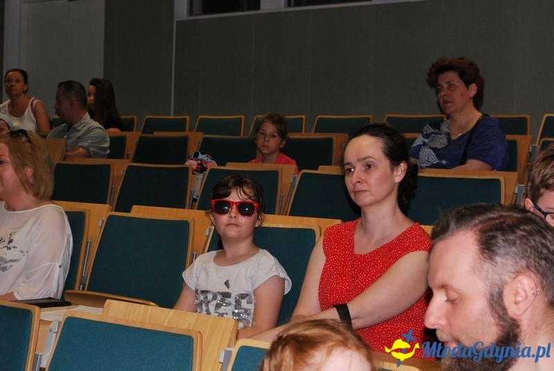 Akademia Experymentu - Jak Pan Kulka został strażakiem 20.05.2017