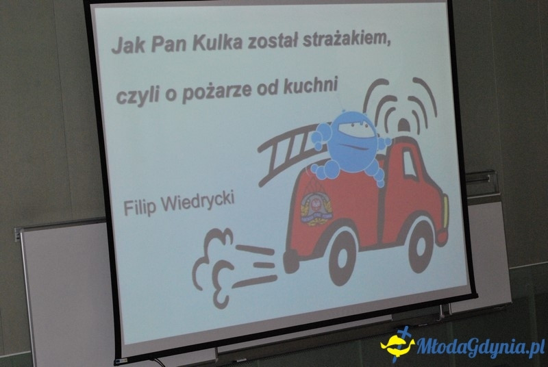 Akademia Experymentu - Jak Pan Kulka został strażakiem 20.05.2017