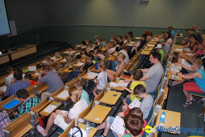Akademia Experymentu - Jak Pan Kulka został strażakiem 20.05.2017