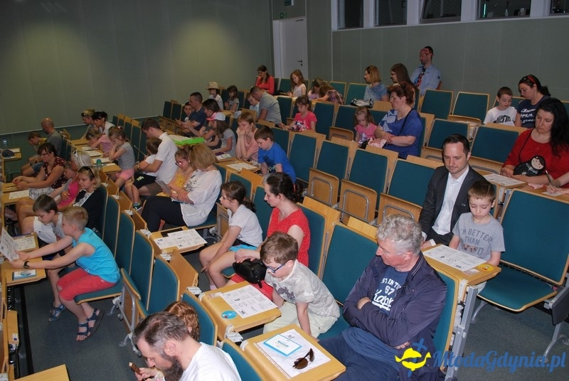 Akademia Experymentu - Jak Pan Kulka został strażakiem 20.05.2017
