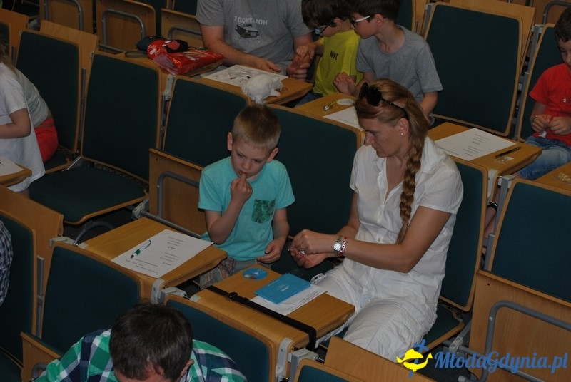 Akademia Experymentu - Jak Pan Kulka został strażakiem 20.05.2017