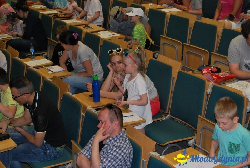 Akademia Experymentu - Jak Pan Kulka został strażakiem 20.05.2017