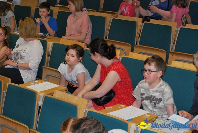 Akademia Experymentu - Jak Pan Kulka został strażakiem 20.05.2017
