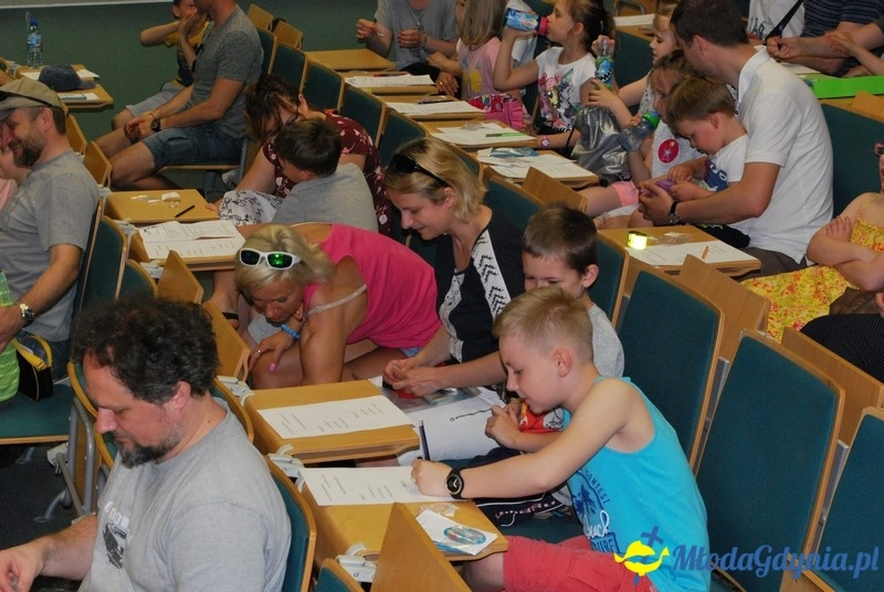 Akademia Experymentu - Jak Pan Kulka został strażakiem 20.05.2017
