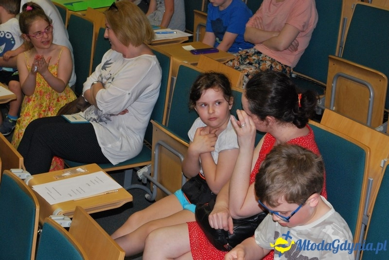 Akademia Experymentu - Jak Pan Kulka został strażakiem 20.05.2017