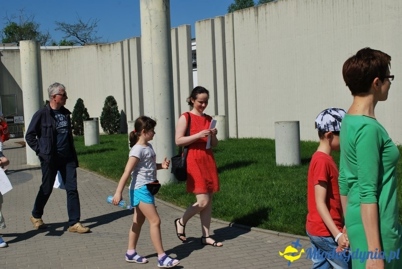 Akademia Experymentu - Jak Pan Kulka został strażakiem 20.05.2017