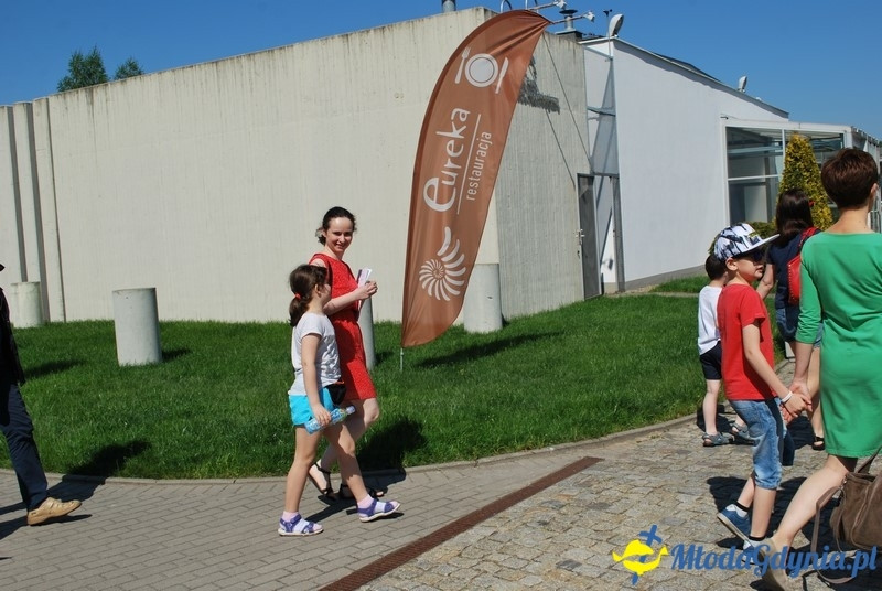 Akademia Experymentu - Jak Pan Kulka został strażakiem 20.05.2017