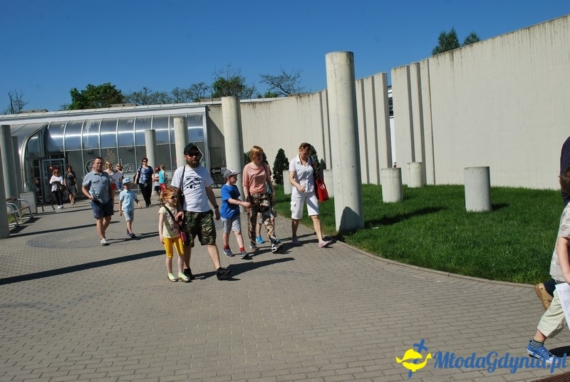 Akademia Experymentu - Jak Pan Kulka został strażakiem 20.05.2017