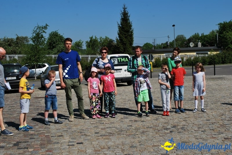 Akademia Experymentu - Jak Pan Kulka został strażakiem 20.05.2017
