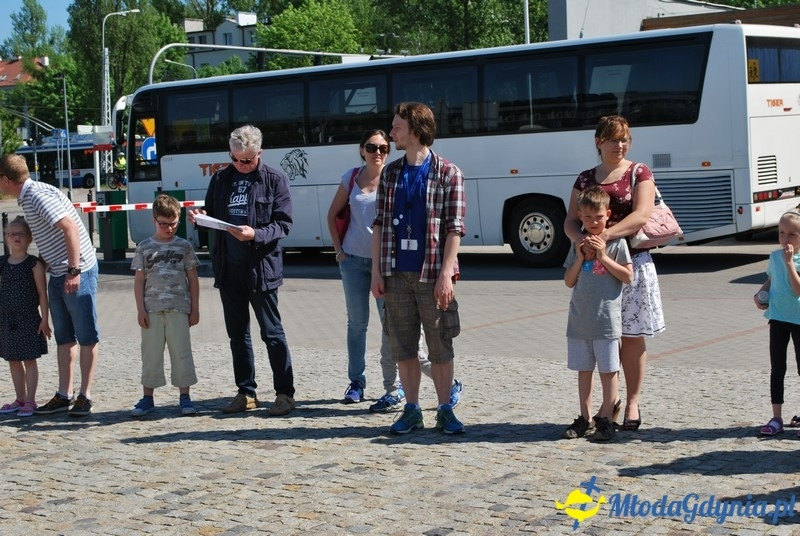 Akademia Experymentu - Jak Pan Kulka został strażakiem 20.05.2017