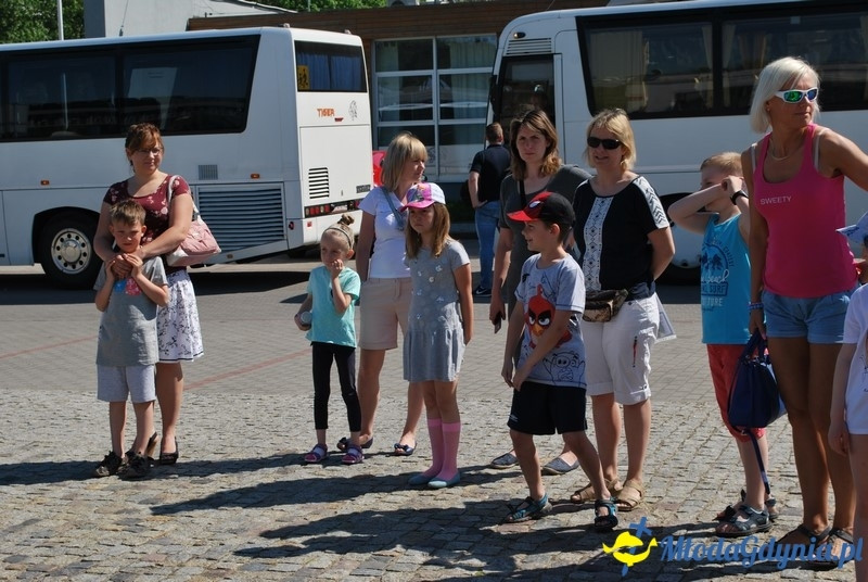 Akademia Experymentu - Jak Pan Kulka został strażakiem 20.05.2017