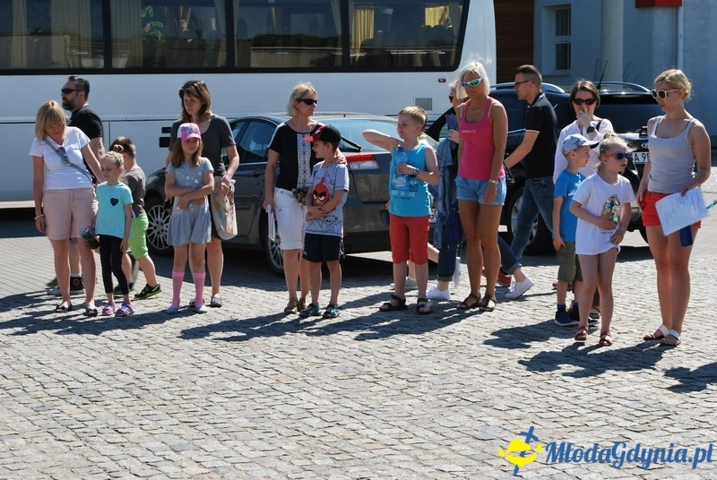 Akademia Experymentu - Jak Pan Kulka został strażakiem 20.05.2017