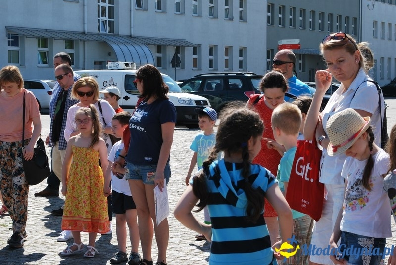 Akademia Experymentu - Jak Pan Kulka został strażakiem 20.05.2017