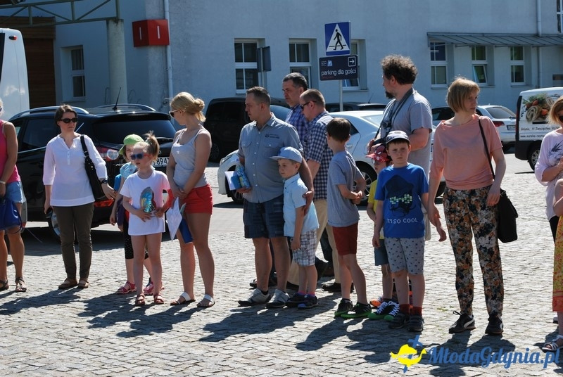 Akademia Experymentu - Jak Pan Kulka został strażakiem 20.05.2017
