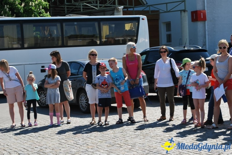 Akademia Experymentu - Jak Pan Kulka został strażakiem 20.05.2017