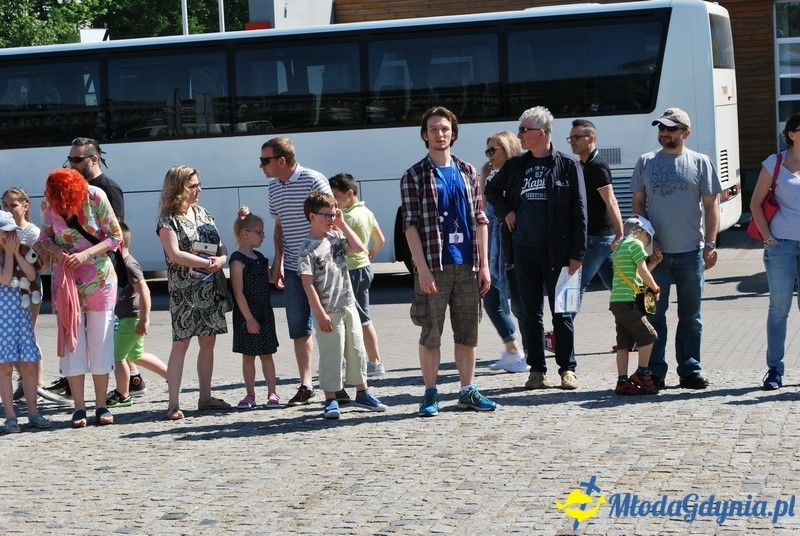 Akademia Experymentu - Jak Pan Kulka został strażakiem 20.05.2017