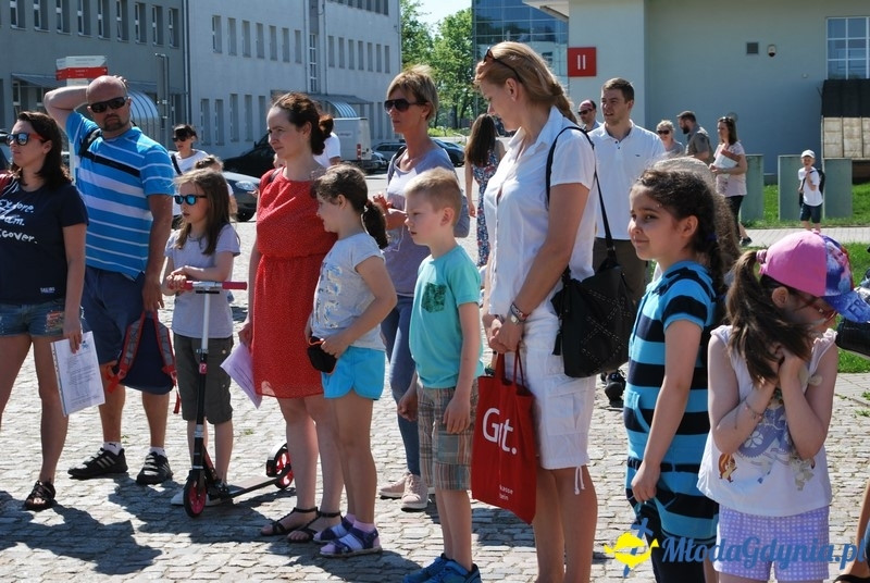 Akademia Experymentu - Jak Pan Kulka został strażakiem 20.05.2017