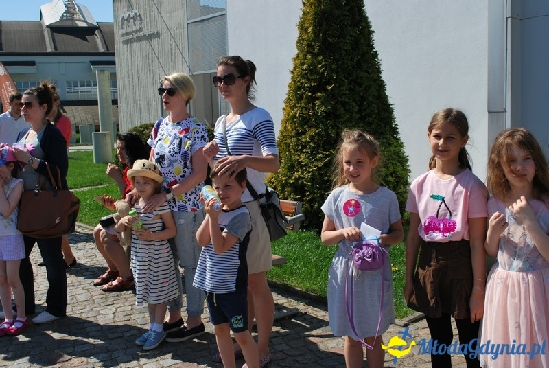 Akademia Experymentu - Jak Pan Kulka został strażakiem 20.05.2017
