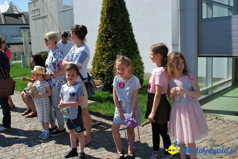 Akademia Experymentu - Jak Pan Kulka został strażakiem 20.05.2017